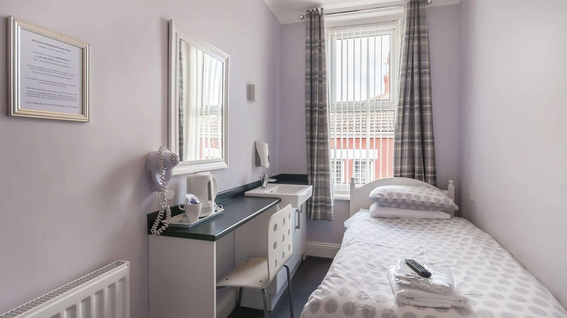 Kingswood Guest House Stockton-on-Tees 3*,  United Kingdom