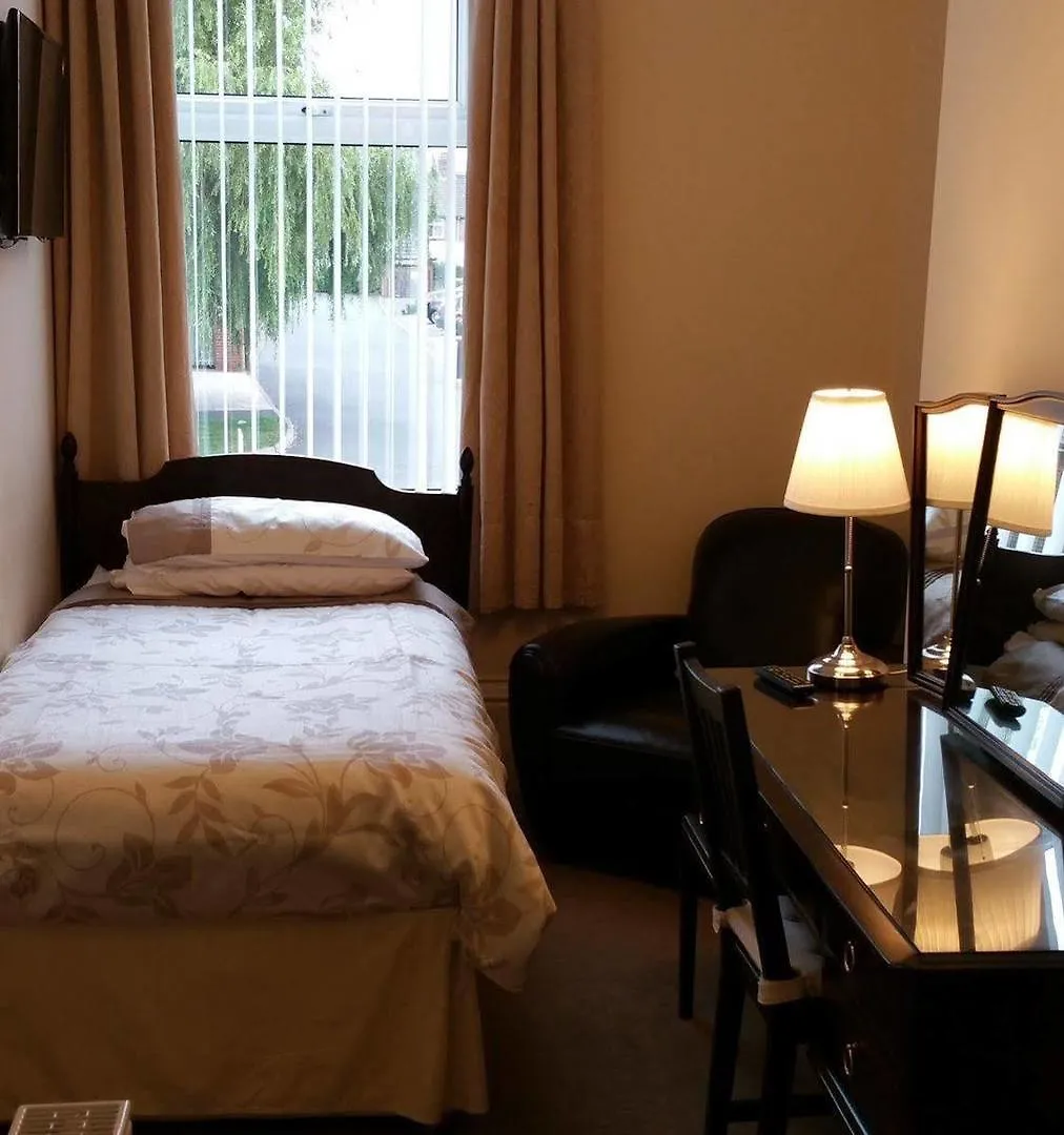 Kingswood Guest House Stockton-on-Tees 3*,  United Kingdom