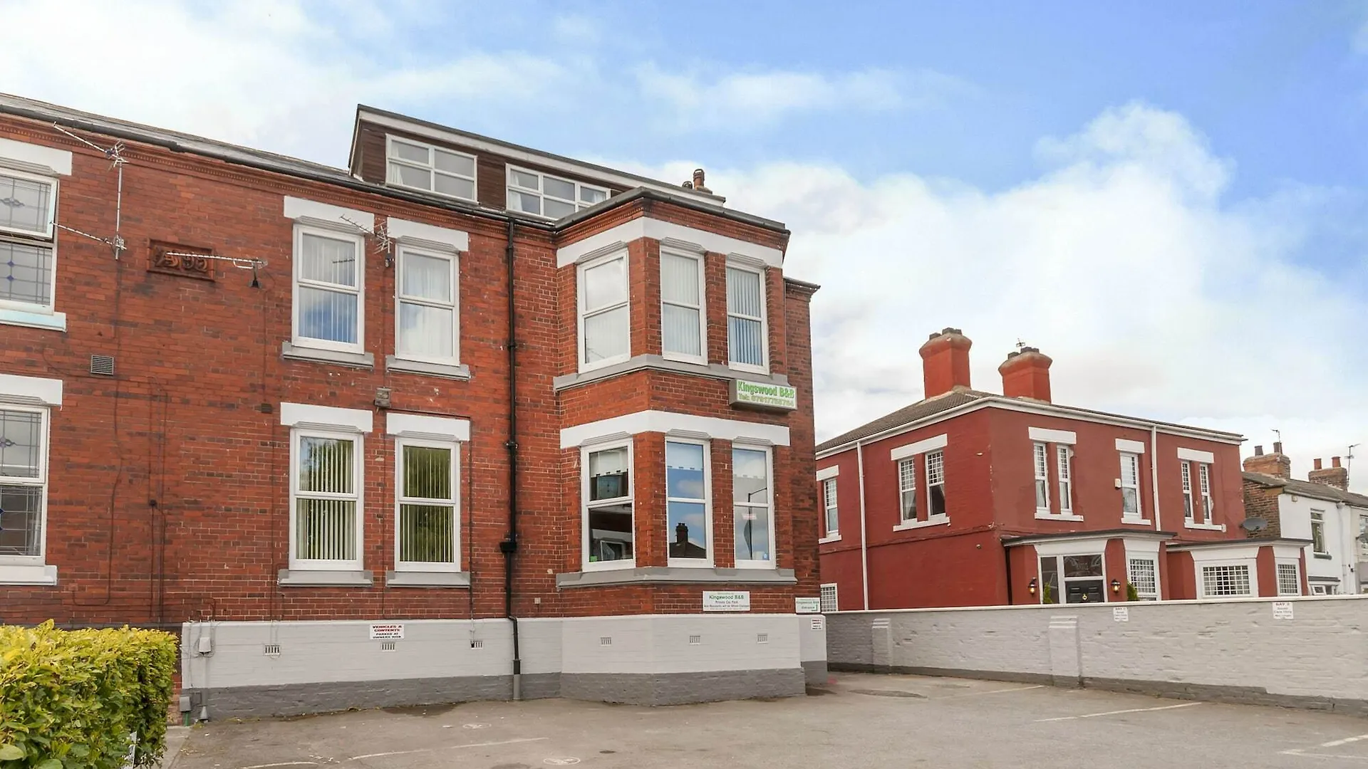 Kingswood Guest House Stockton-on-Tees